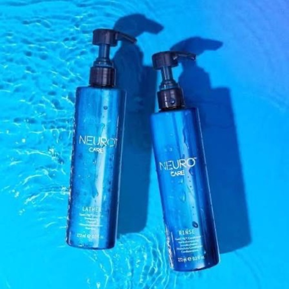Brand New Paul Mitchell Neuro Shampoo, Conditioner 9.2fl oz & treatment 5.1fl oz - Picture 4 of 11